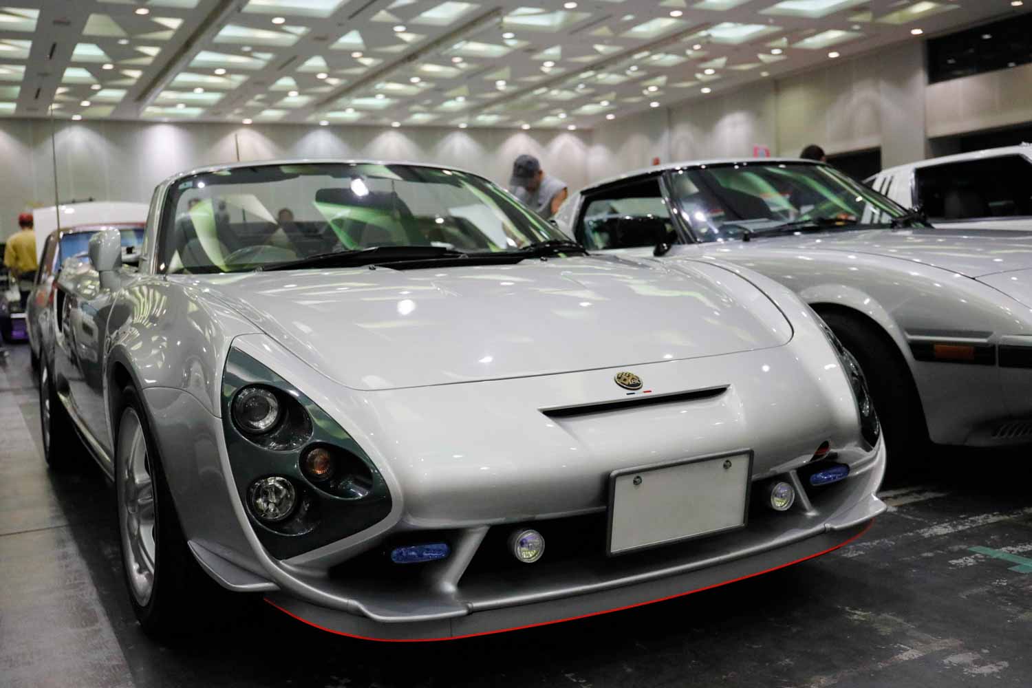 売れ残れば解体処理される運命だった試作車！ 23年愛されるモデリスタ