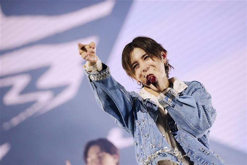 山田涼介、ソロとして初の台北公演 2日間とも完売 ファン1万人を魅了