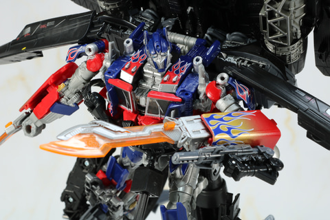 トランスフォーマー】「Dramatic Capture Series ジェットファイヤー