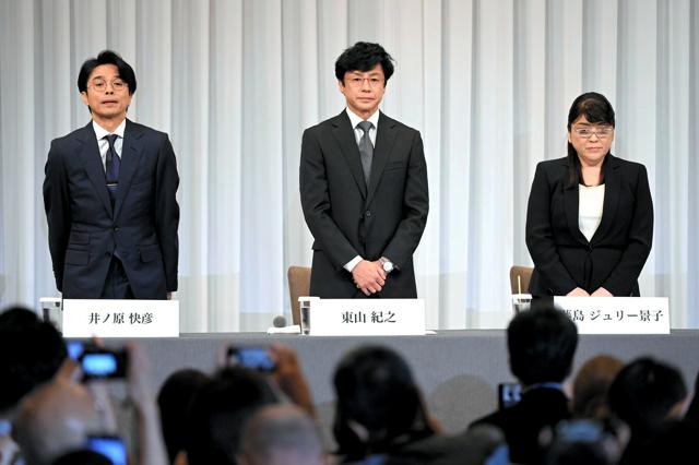 旧ジャニーズ事務所の元スタッフ、自身の性加害を証言（朝日新聞） - Yahoo!ニュース