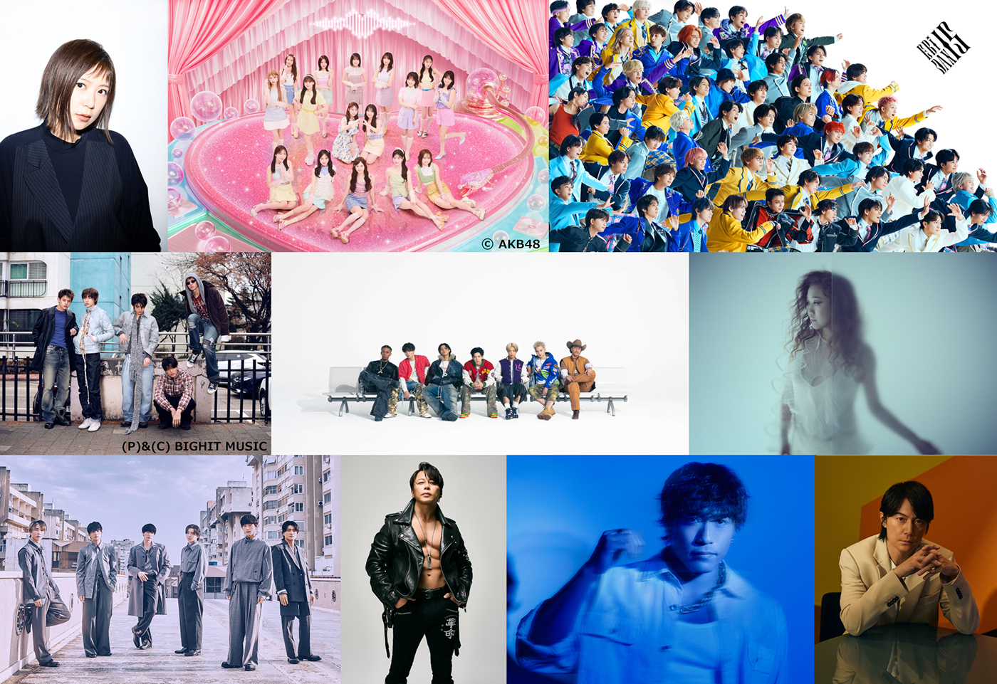 今夜放送『CDTVライブ！ライブ！』出演者＆歌唱曲】 SixTONESが新曲
