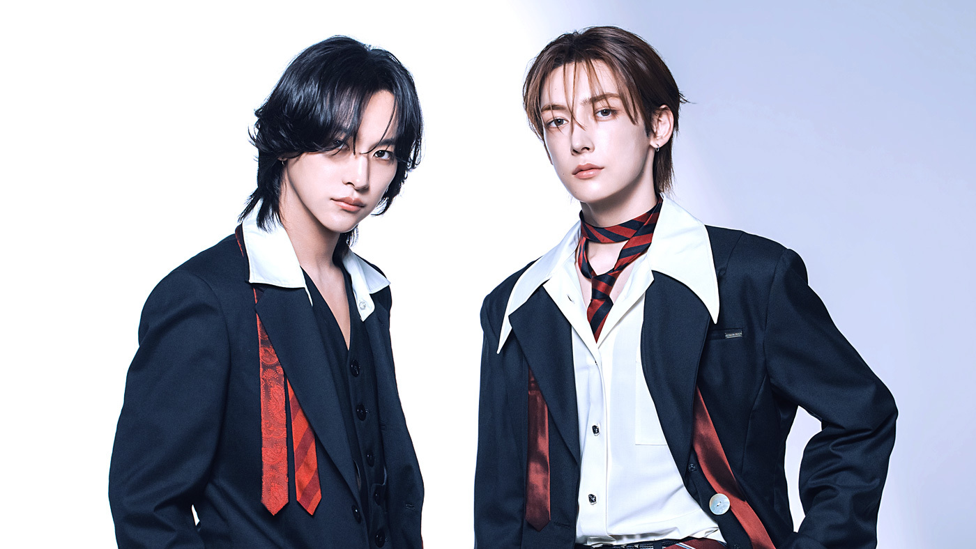 本多大夢・浜川路己によるアイドルデュオ“ROIROM”、デビュー後初の単独