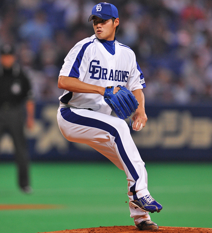 小笠原道大コラム】中日ドラゴンズ「ファンだったとき、敵だったとき