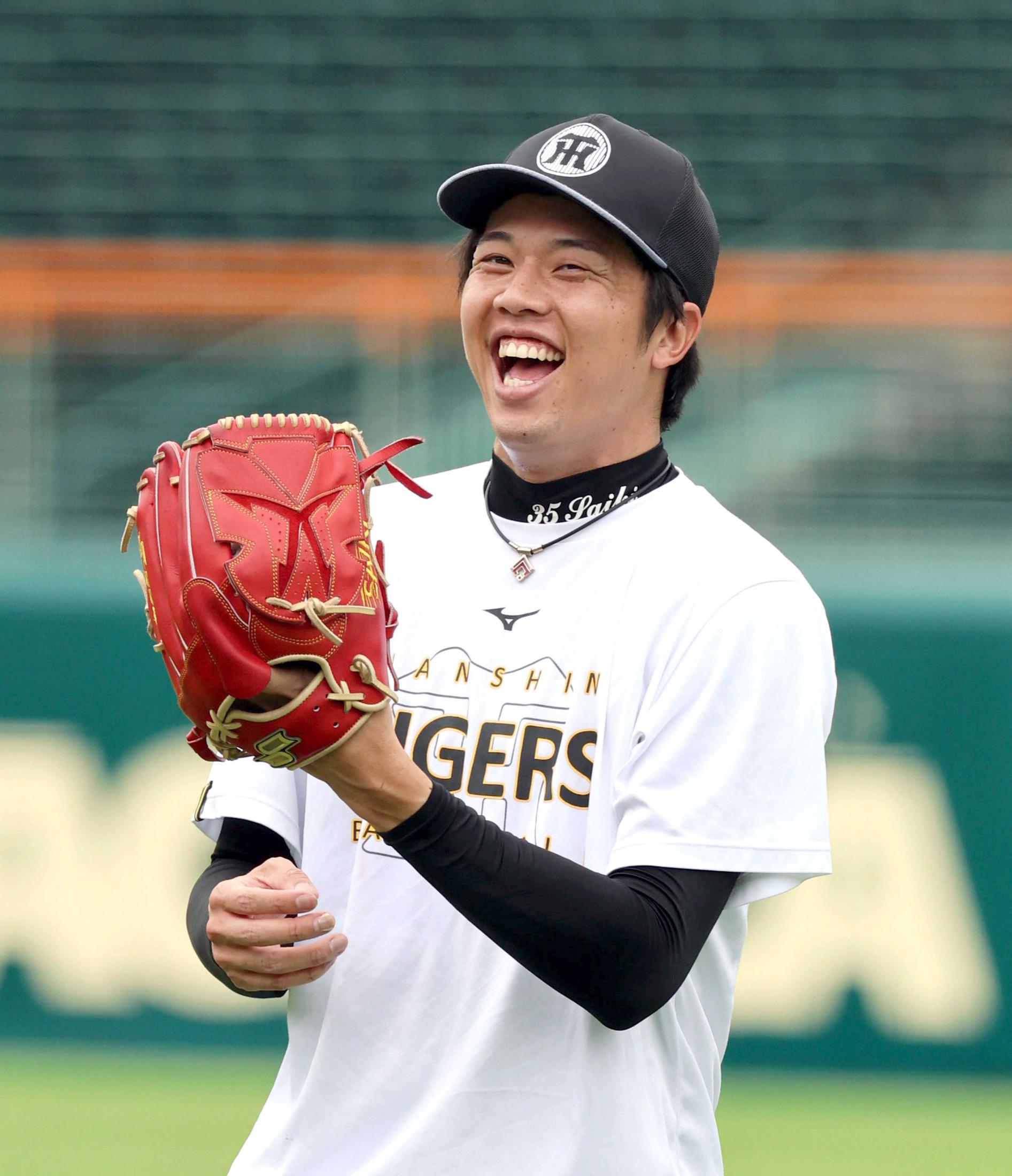 阪神・才木 優勝請負人が連敗止める 巨人と2・5差も「ゲーム差関係