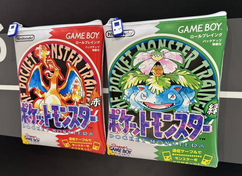 ポケモン】歴代パッケージTシャツや限定グッズ紹介！ 「レジェンド