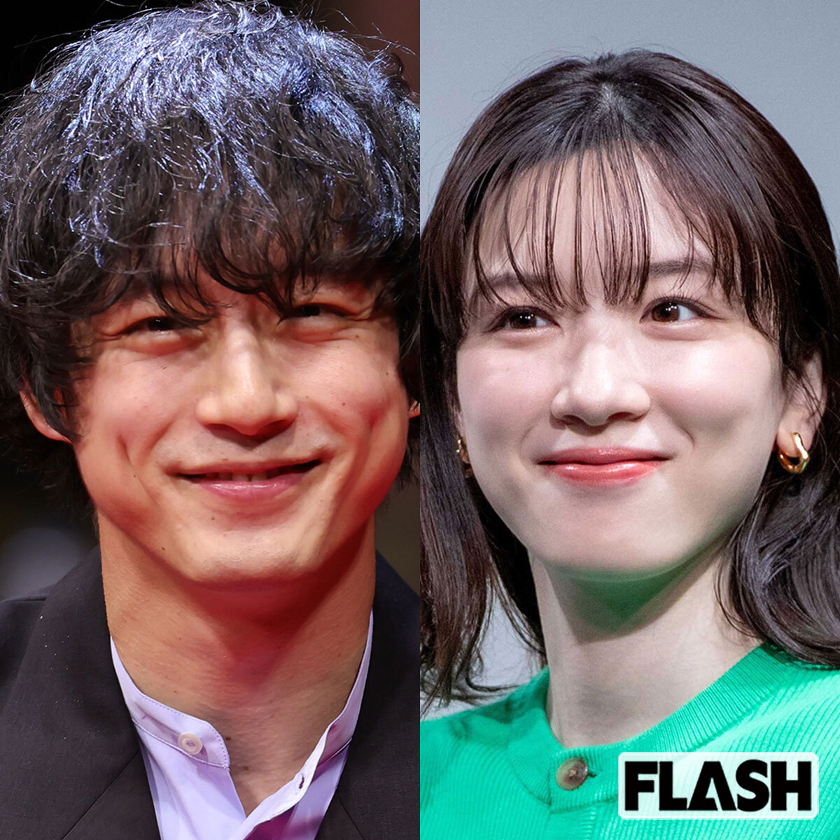 坂口健太郎結婚