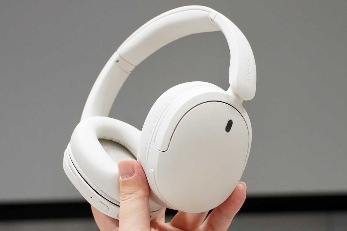 ソニー約2万円NCワイヤレスヘッドホンが進化、スタミナ強化