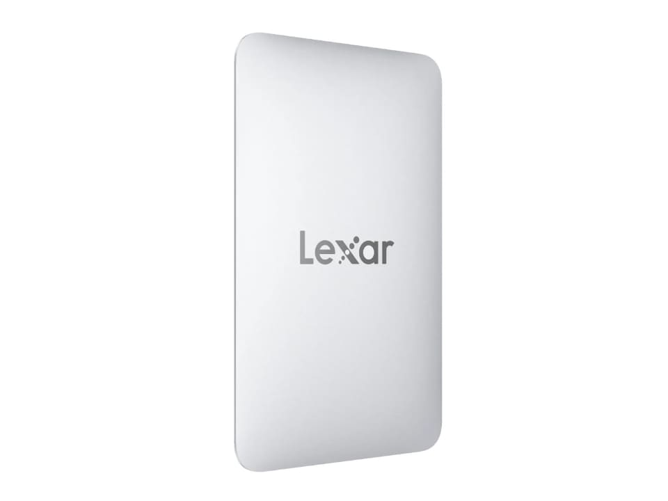 Lexar、3.8mm厚の極薄SSDを発表（デジカメ Watch） - Yahoo!ニュース