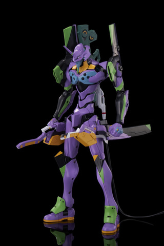エヴァンゲリオン エヴァンゲリオン初号機」がトイライズで可動フィギュア化！2027年3月