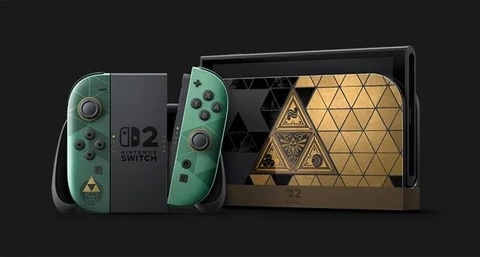 Switch2 ゼルダ デザイン」の検索結果 - Yahoo!ニュース