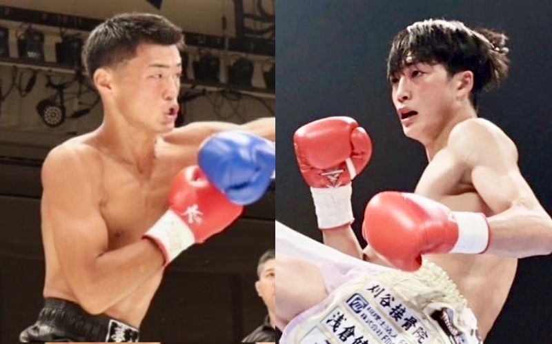K-1】大久保琉唯「倒す感覚もある」王座奪取へ“圧倒”宣言！王者・石田