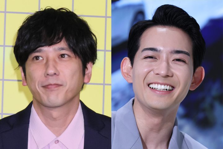 独占】二宮和也の「オフィスにの」が竜星涼を電撃受け入れへ 『VIVANT