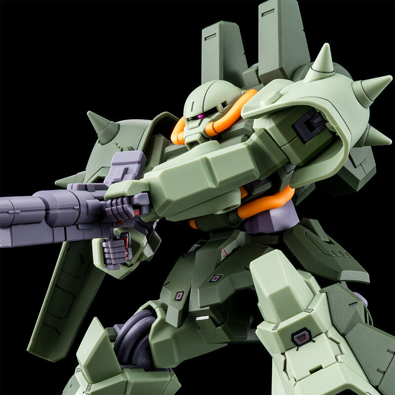MG ゲルググキャノン、ハイザック、RE バウ　新品未開封 プレバンでガンプラ2商品が再販！「ハイザック・カスタム (A.O.Z RE