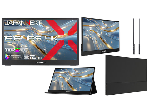 れ*ろ様 JAPANNEXT 4K 15.6モバイルディスプレイ JAPANNEXT、15.6型4Kモバイルモニターなど4製品（PC Watch） - Yahoo