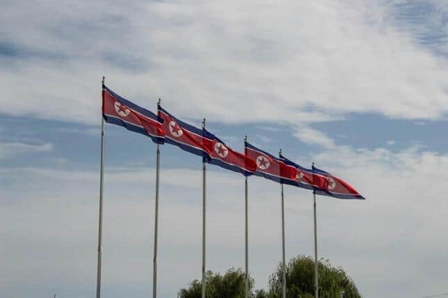 北朝鮮、総書記の娘「ジュエ氏」が後継者内定か　「戦没者追悼に1人だけピンク、非常に際立っている」と宮根誠司（J-CASTニュース） - Yahoo!ニュース