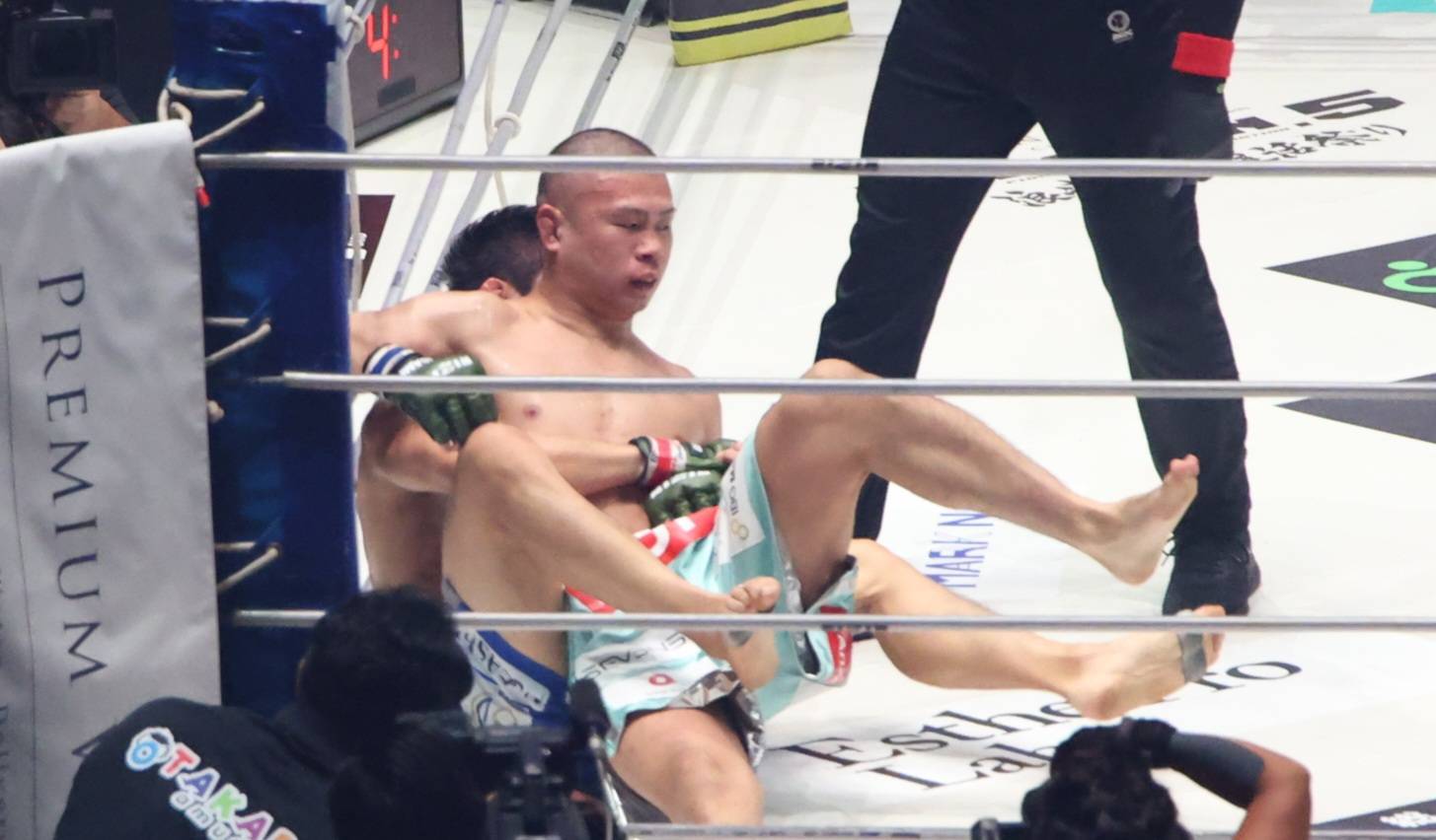 RIZIN】元王者・斎藤裕が2年2ヶ月ぶり復活勝利！YA-MANを寝技で完全