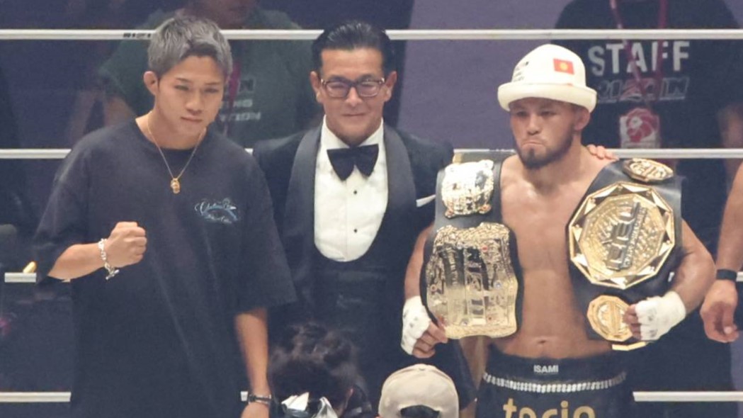 フェザー級 RIZIN」の検索結果 - Yahoo!ニュース