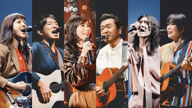 桑田佳祐 九段下フォークフェスティバル25 ネルシャツ 桑田佳祐、ライヴ・アルバム『九段下フォーク・フェスティバル'25