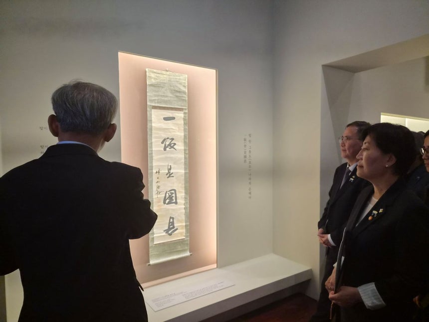 コラム】日帝強占期の遺物に対する国立中央博物館の姿勢（中央日報日本