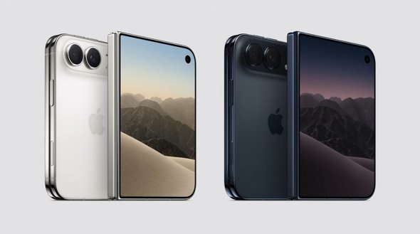 「折り目があります」――Apple初の「iPhone Duo」実機画像がSNSで物議、高価ゆえにガッカリか（ITmedia Mobile） - Yahoo!ニュース