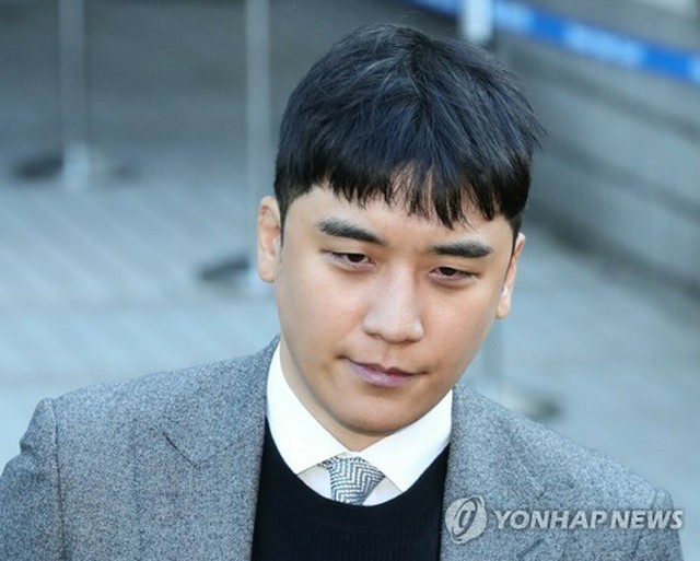 元BIGBANGのV.I 特殊暴行容疑で刑事告訴＝韓国（聯合ニュース