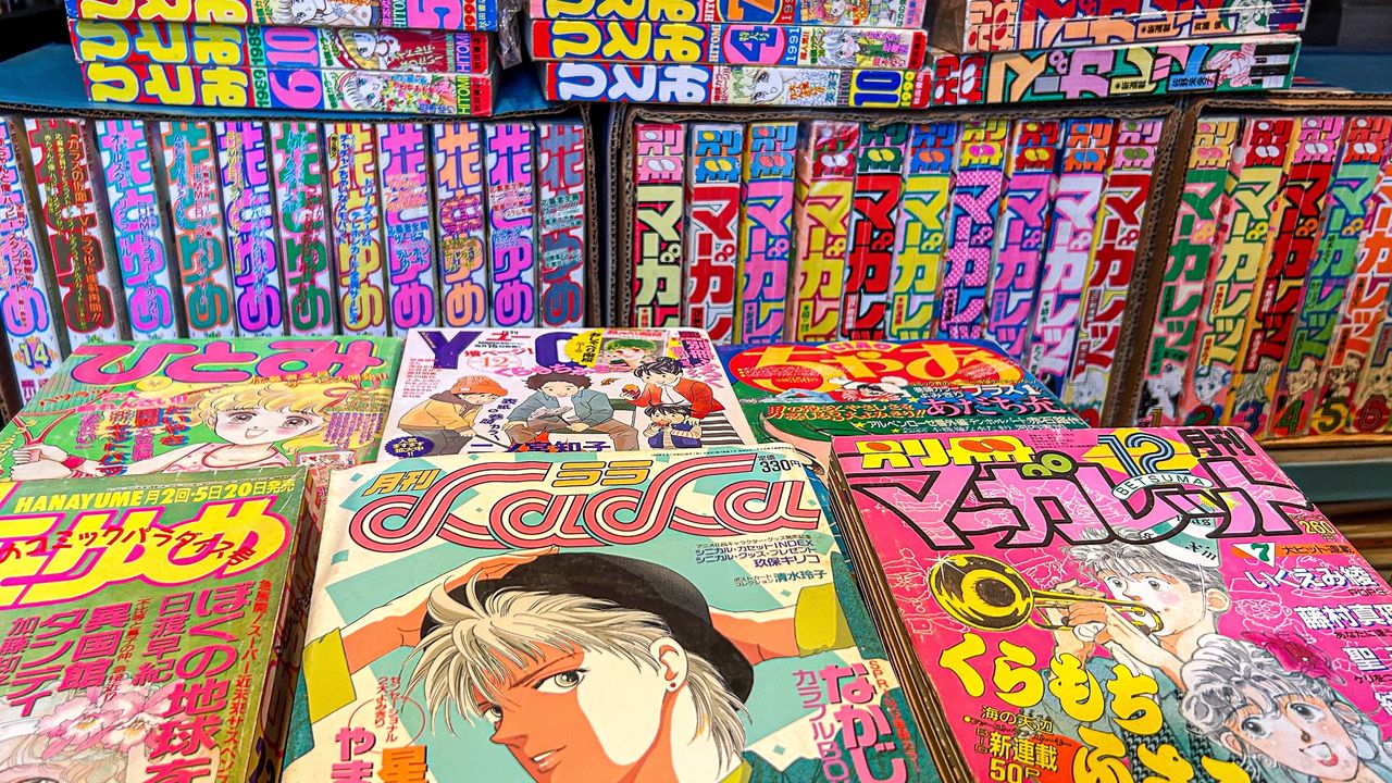 世界を魅了する少女マンガ：雑誌文化が育てた繊細な表現とは（nippon
