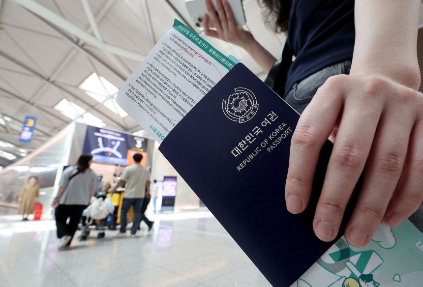 「盗まれた」…韓国人の日本での「緊急旅券」発給が急増（中央日報日本語版） - Yahoo!ニュース