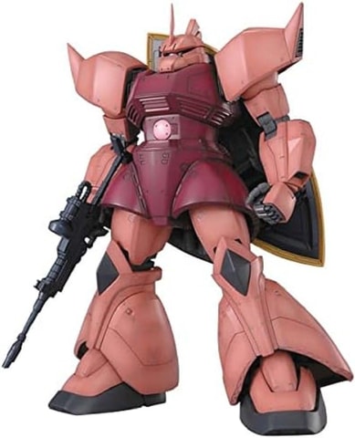 Amazonにてガンプラ「MG MS-14S ゲルググ Ver.2.0」や「HGUC MSM-10