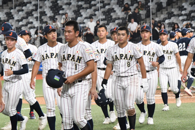 高校日本代表が韓国に敗れる　U18アジア選手権2次リーグ（毎日新聞） - Yahoo!ニュース
