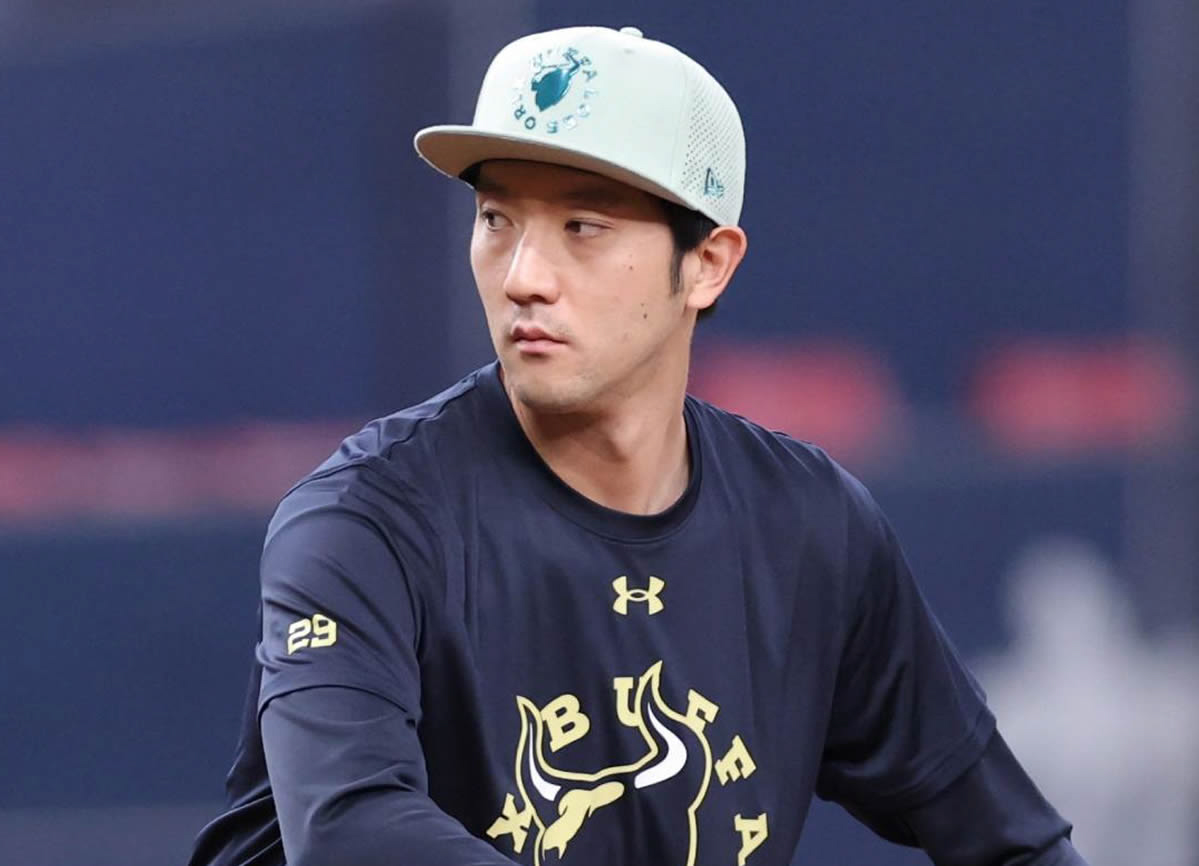 オリックス・田嶋 FA権取得「充実した9年間」 行使については