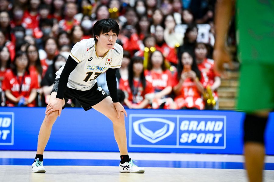 バレー日本、会場騒然プレーに驚きの事実 鮮やかトスの小川智大が