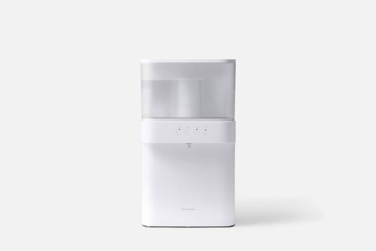 パナソニック、浄水型ウォーターサーバー参入 月額2420円（Impress