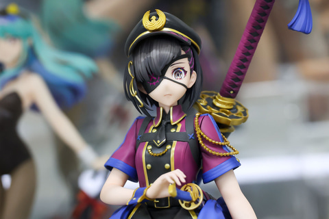 凛々しさと可憐さが同居する！「Fate/Grand Order アヴェンジャー／謎