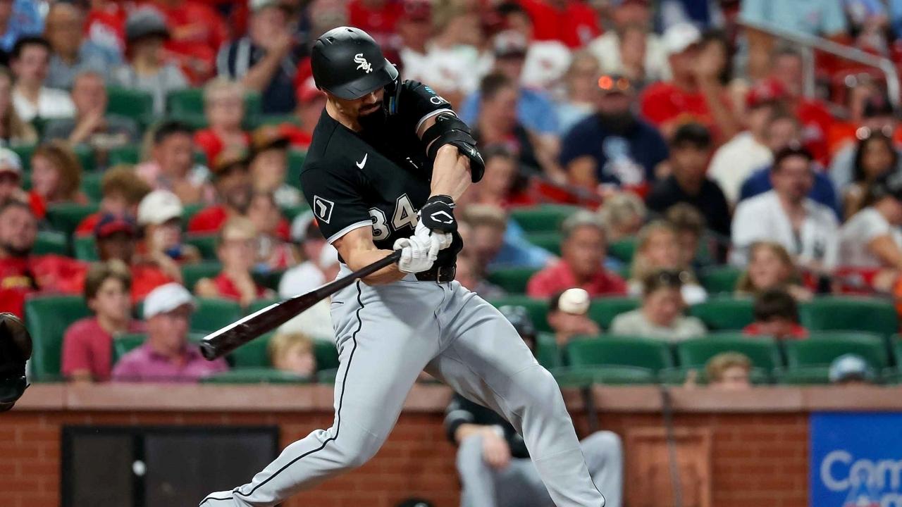 MLB】ホワイトソックス逆転勝ち 九回2死からグリチックが逆転2ラン