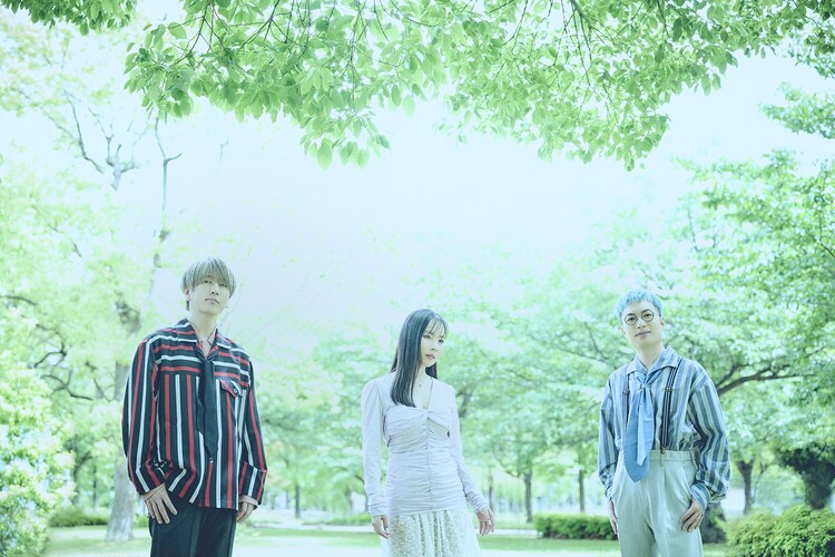fhána / Back to Back fhána、結成15周年を記念した新曲「Back to Back」をリリース（音楽