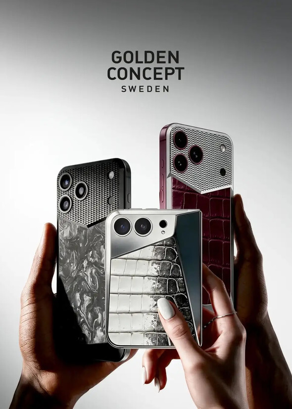 アリゲーター・クロコダイルレザーのiPhone 18 Proケース登場、iPhone