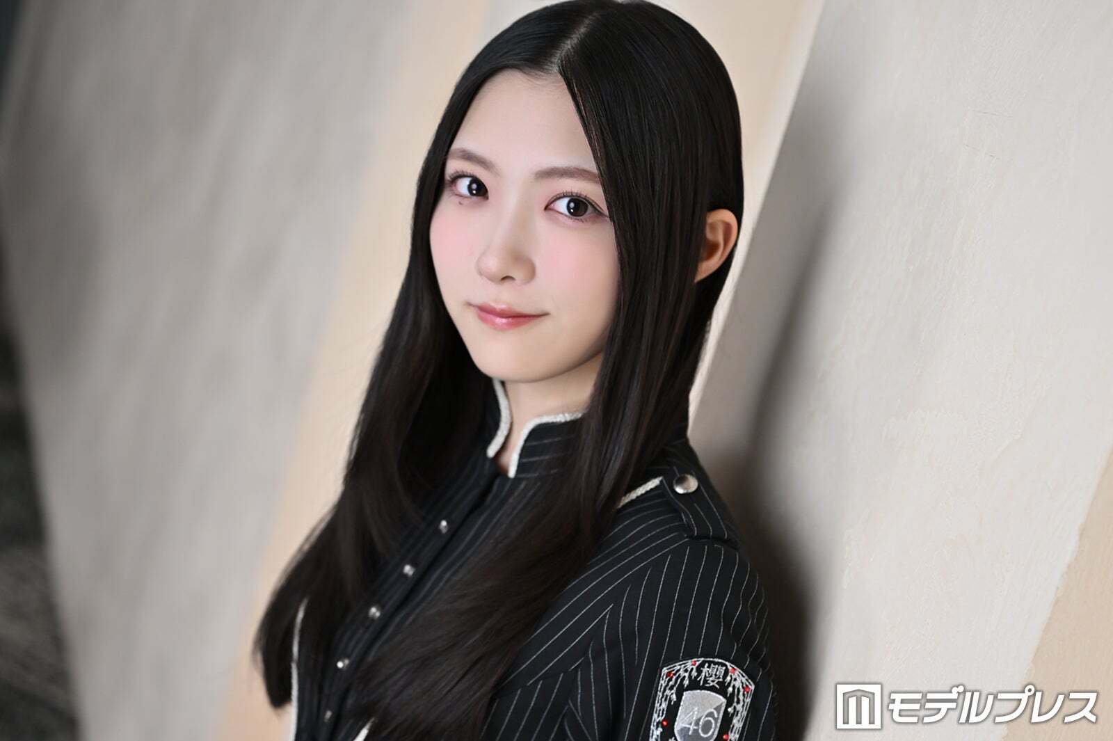 谷口愛季 櫻坂46 世界に1枚「13番」 櫻坂46谷口愛季、初の表題曲センター「新しい魅力をしっかり発信して