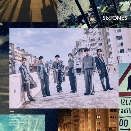 SixTONES、男性アーティスト史上4組目の記録 17作連続初週売上30万枚