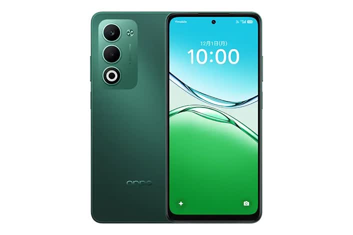 ワイモバイル、「オンラインストア誕生感謝祭」週替わりセール 「OPPO