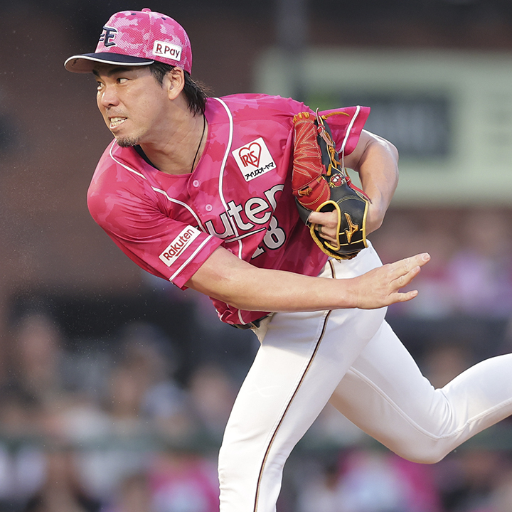 楽天・前田健太「努力すれば、年齢による衰えにあらがえると思ってい