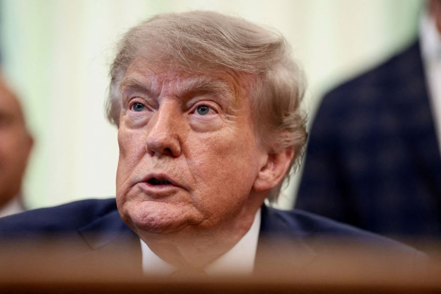 トランプ氏「イラン戦を支援しなかった国、戦争終結後に米国に補償すべき」（中央日報日本語版） - Yahoo!ニュース