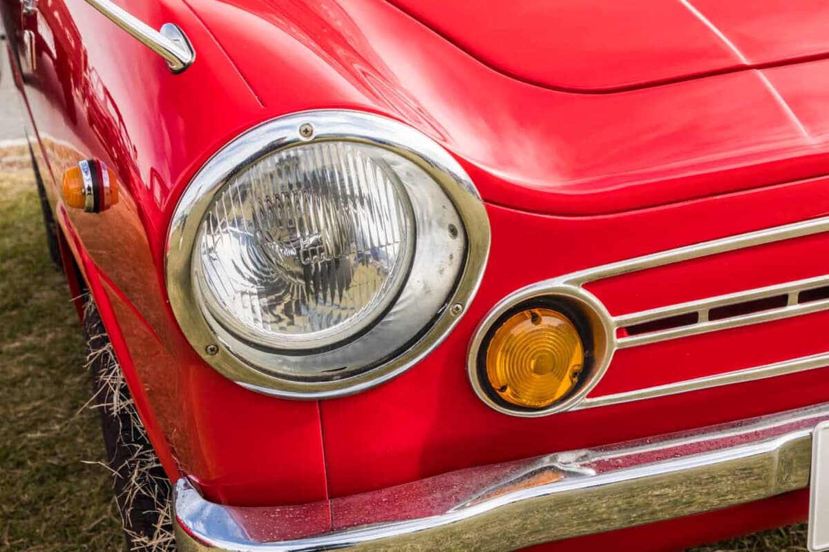 形見だから」と断られても諦めず！ 子供の頃の愛車と同型の1967年式