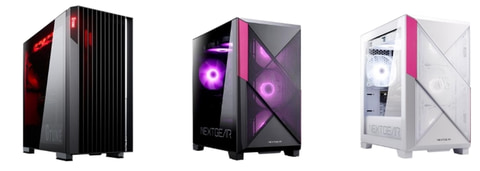 マウスコンピューター、ハイエンドゲーミングPC新製品4点発表！ 9月17