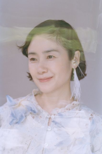 原田知世、新作『恋愛小説5～my white days』のジャケット写真＆収録