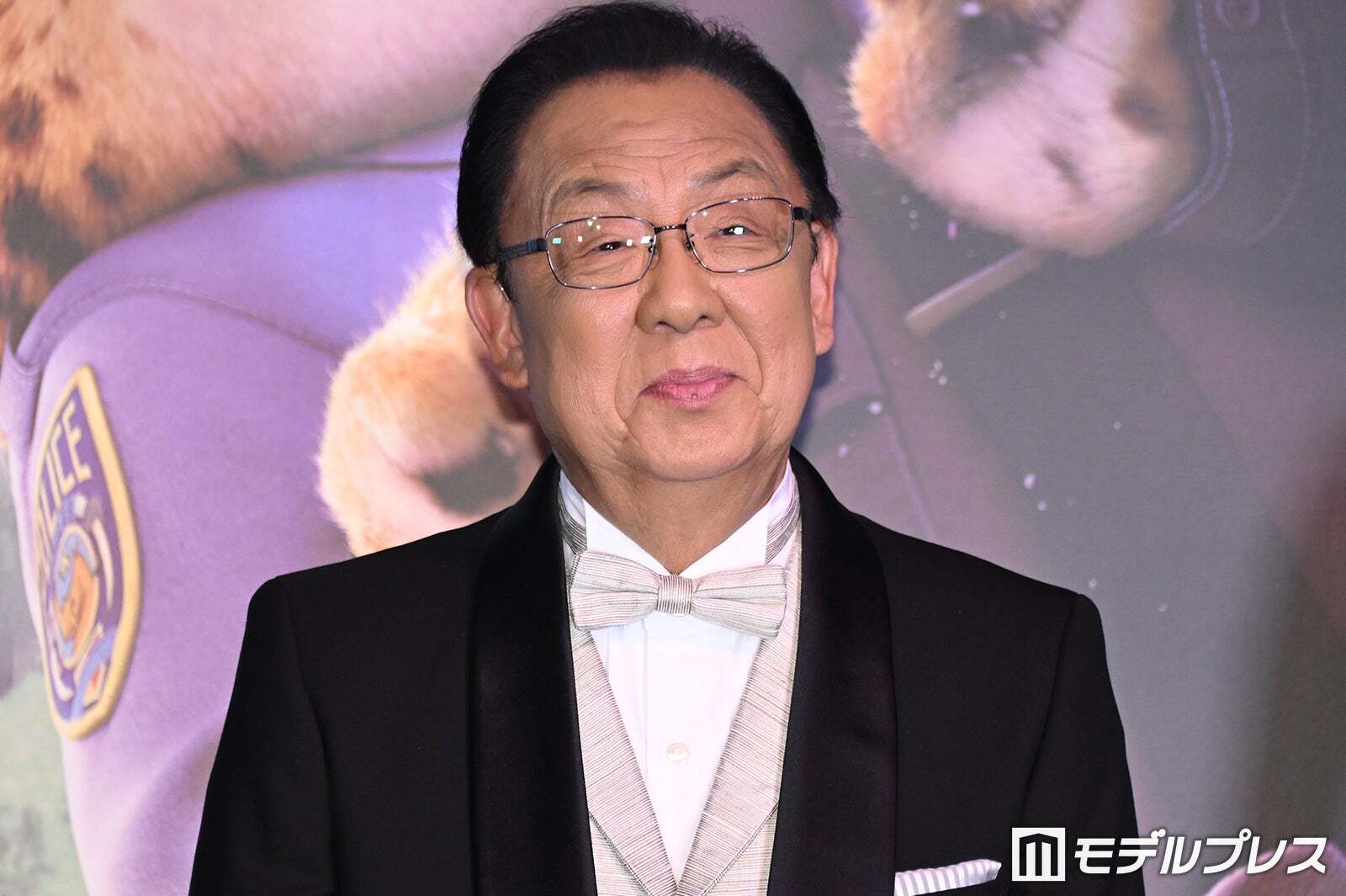 梅沢富美男「髪の毛が多かったなぁ」40年前の宣材写真公開「カッコいい