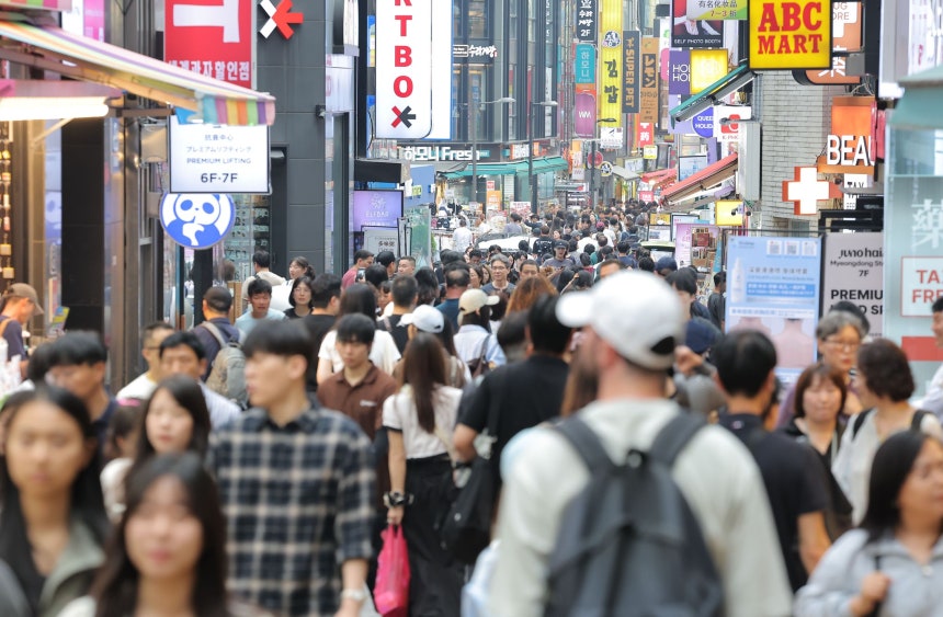 米国・日本を抜いた…外国人10人のうち6人が韓国を訪れたい理由（中央日報日本語版） - Yahoo!ニュース