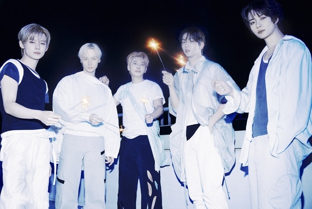 TOMORROW X TOGETHER、没入型展示会『LAYERS OF US』開催決定