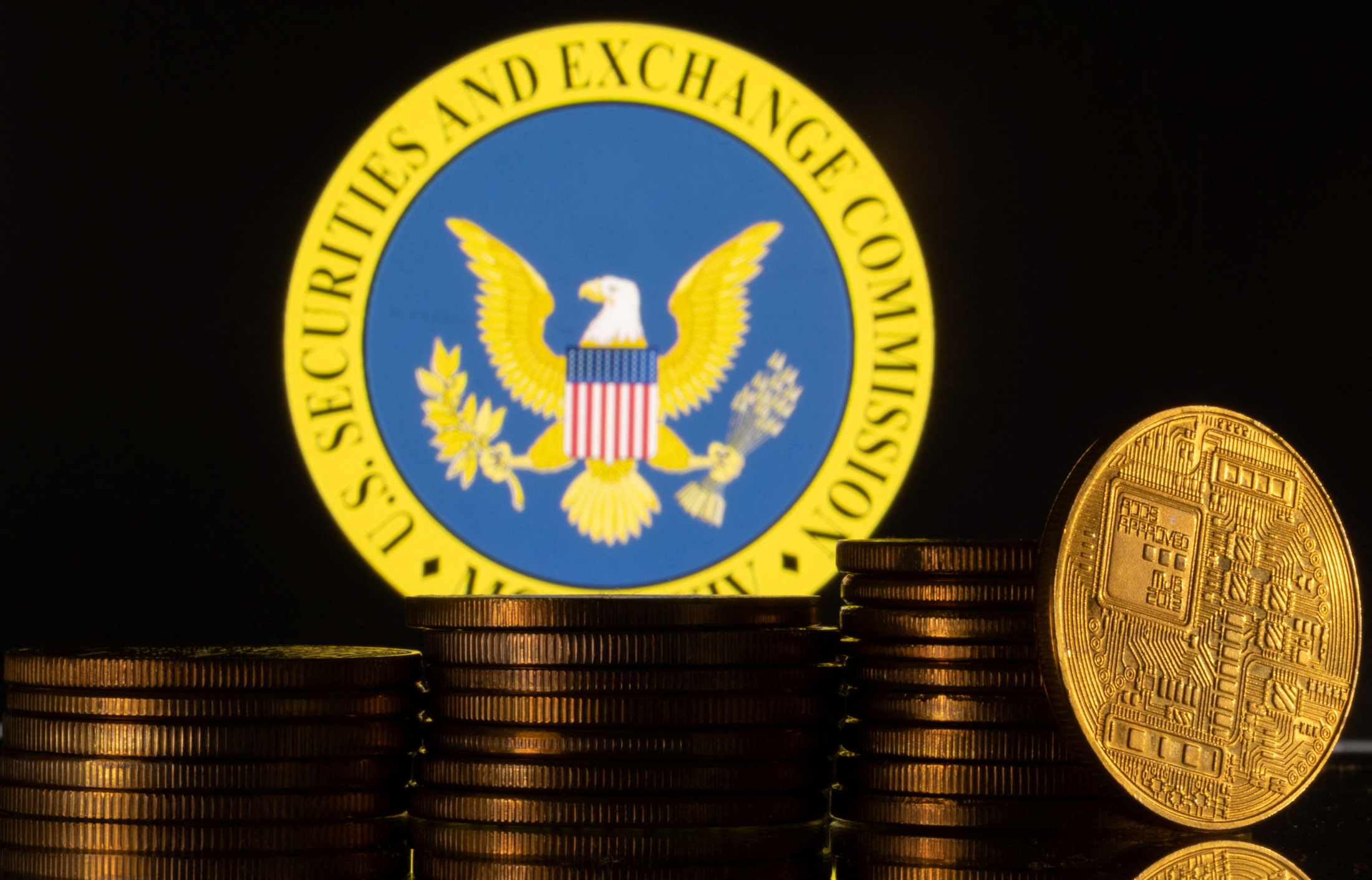 米SEC、トークン化株式への規制を5年免除 デジタル資産と従来市場の
