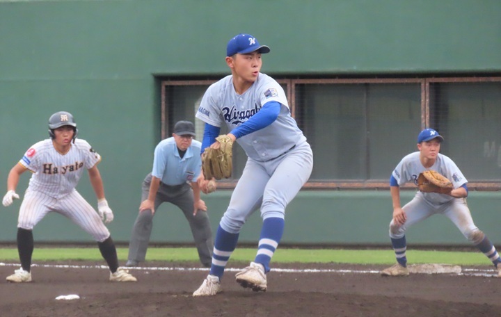 高校野球】平塚学園が「ALL OK」を心の支えにしている理由（週刊ベース