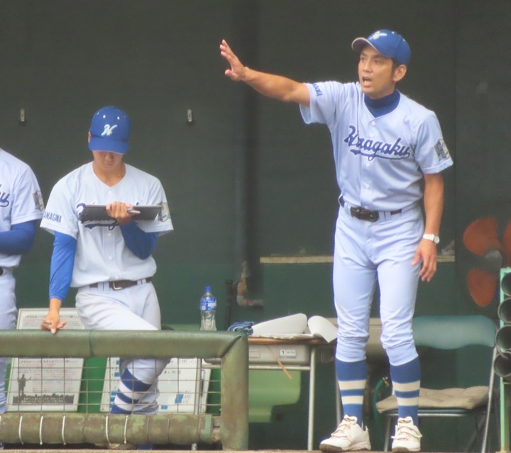 高校野球】平塚学園が「ALL OK」を心の支えにしている理由（週刊ベース